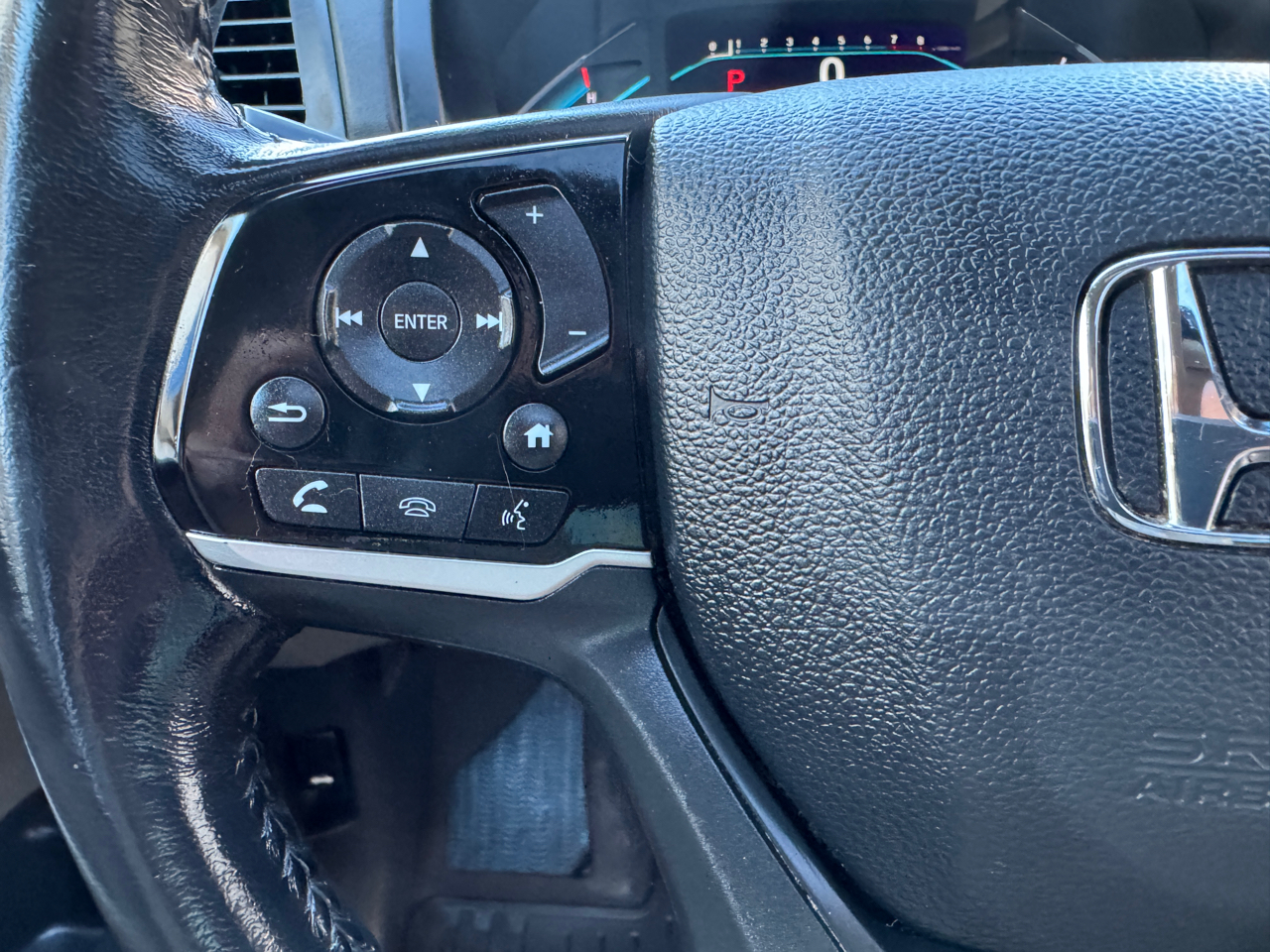 Honda Odyssey EX-L 2019