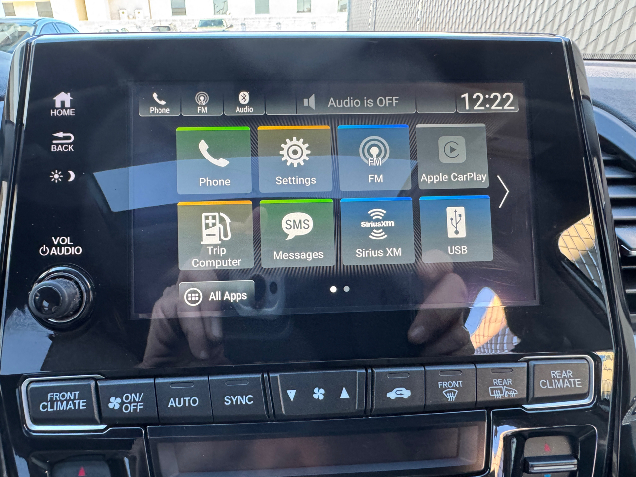 Honda Odyssey EX-L 2019