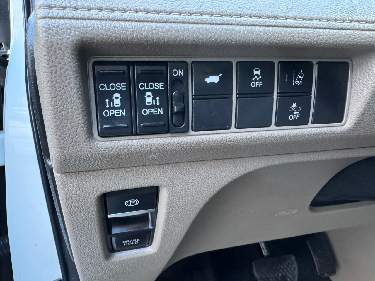 Honda Odyssey EX-L 2019