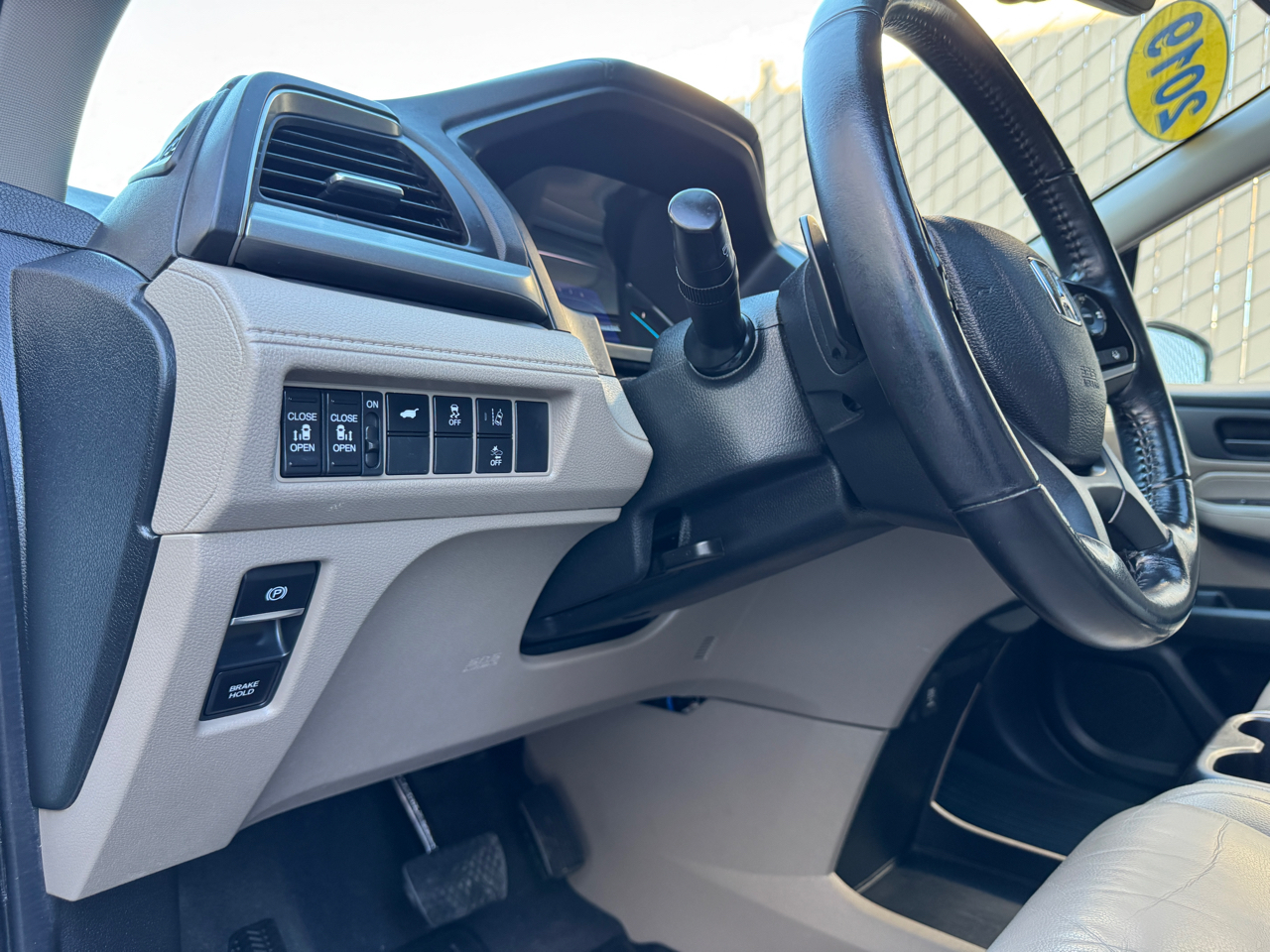 Honda Odyssey EX-L 2019