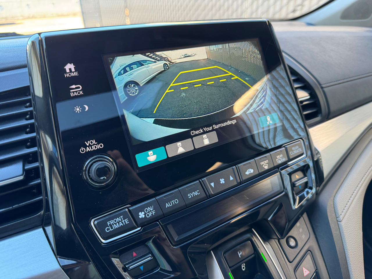 Honda Odyssey EX-L 2019