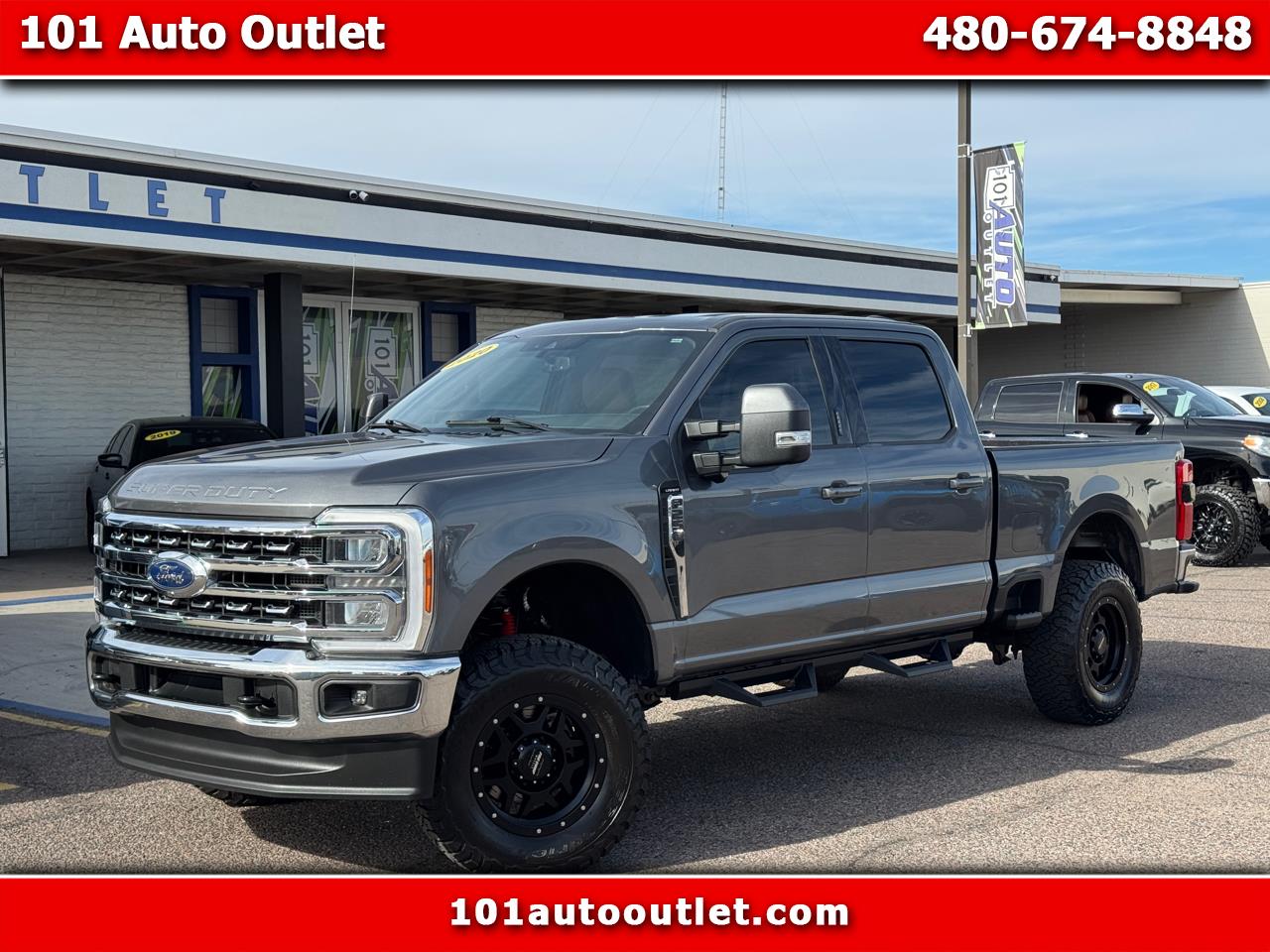 2023 Ford F-250 SD Lariat