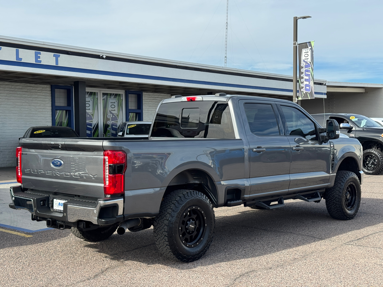 Ford F-250 SD  2023