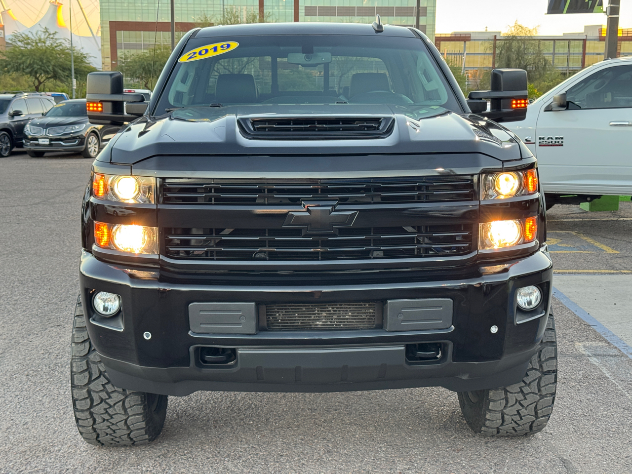 Chevrolet Silverado 2500HD LTZ 2019