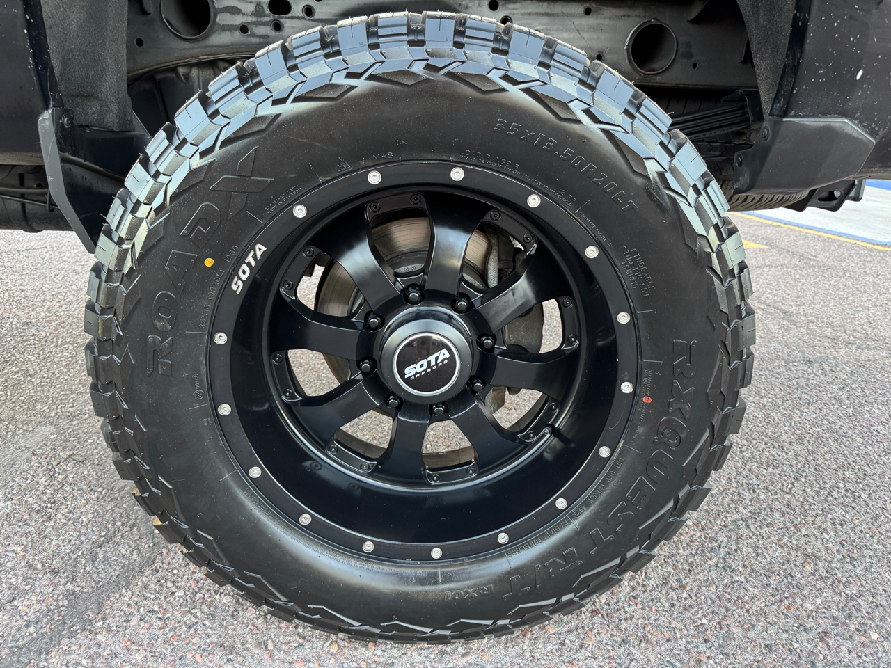 Chevrolet Silverado 2500HD LTZ 2019