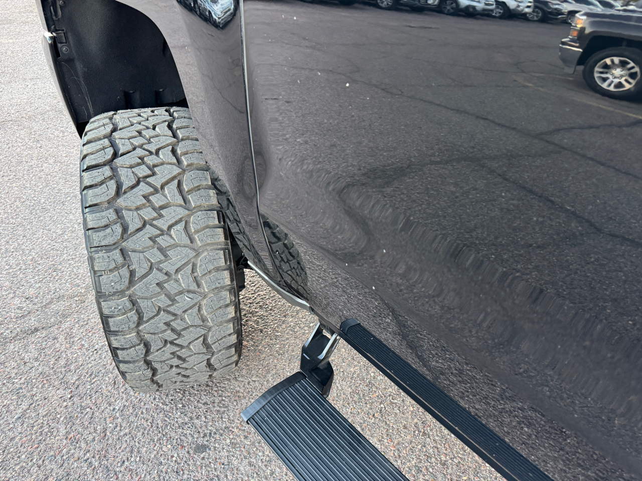 Chevrolet Silverado 2500HD LTZ 2019