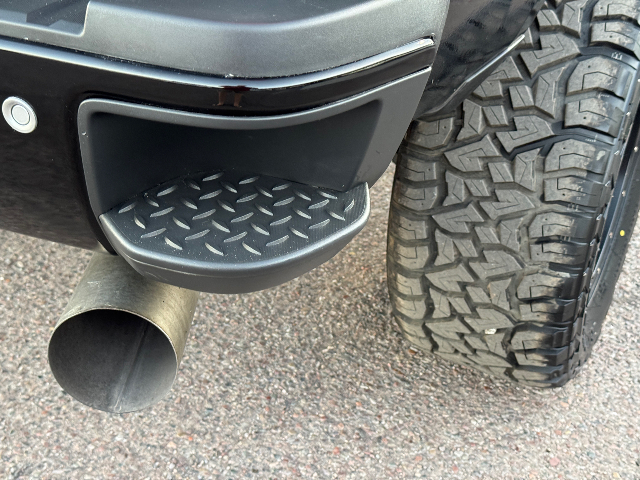 Chevrolet Silverado 2500HD LTZ 2019