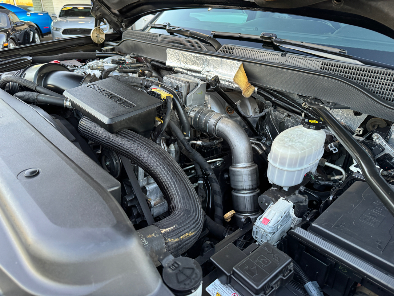 Chevrolet Silverado 2500HD LTZ 2019