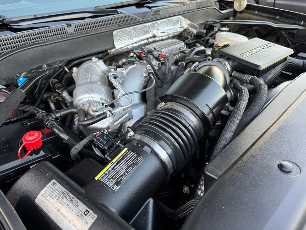 Chevrolet Silverado 2500HD LTZ 2019