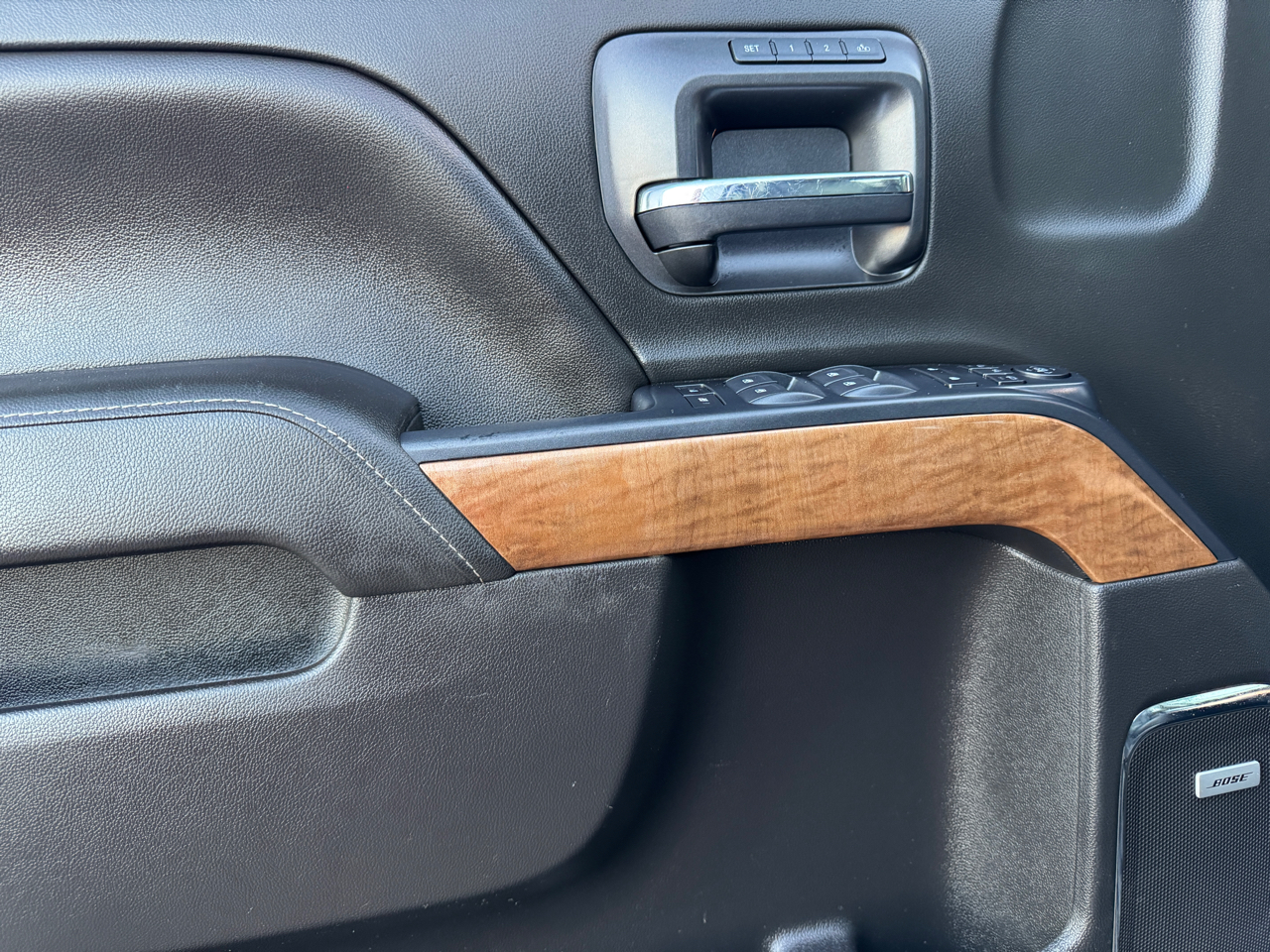 Chevrolet Silverado 2500HD LTZ 2019