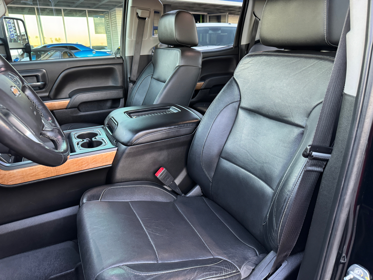 Chevrolet Silverado 2500HD LTZ 2019