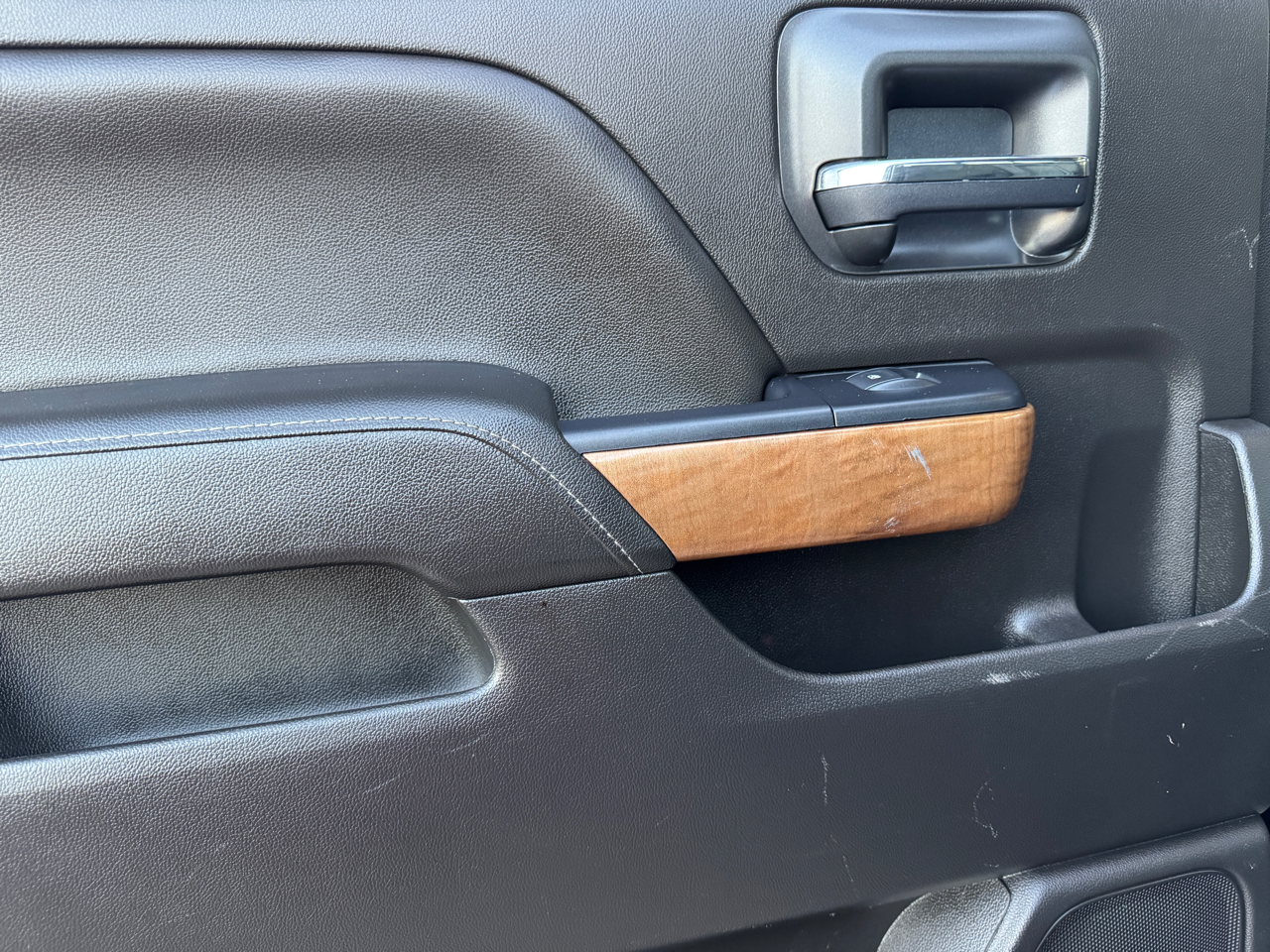 Chevrolet Silverado 2500HD LTZ 2019