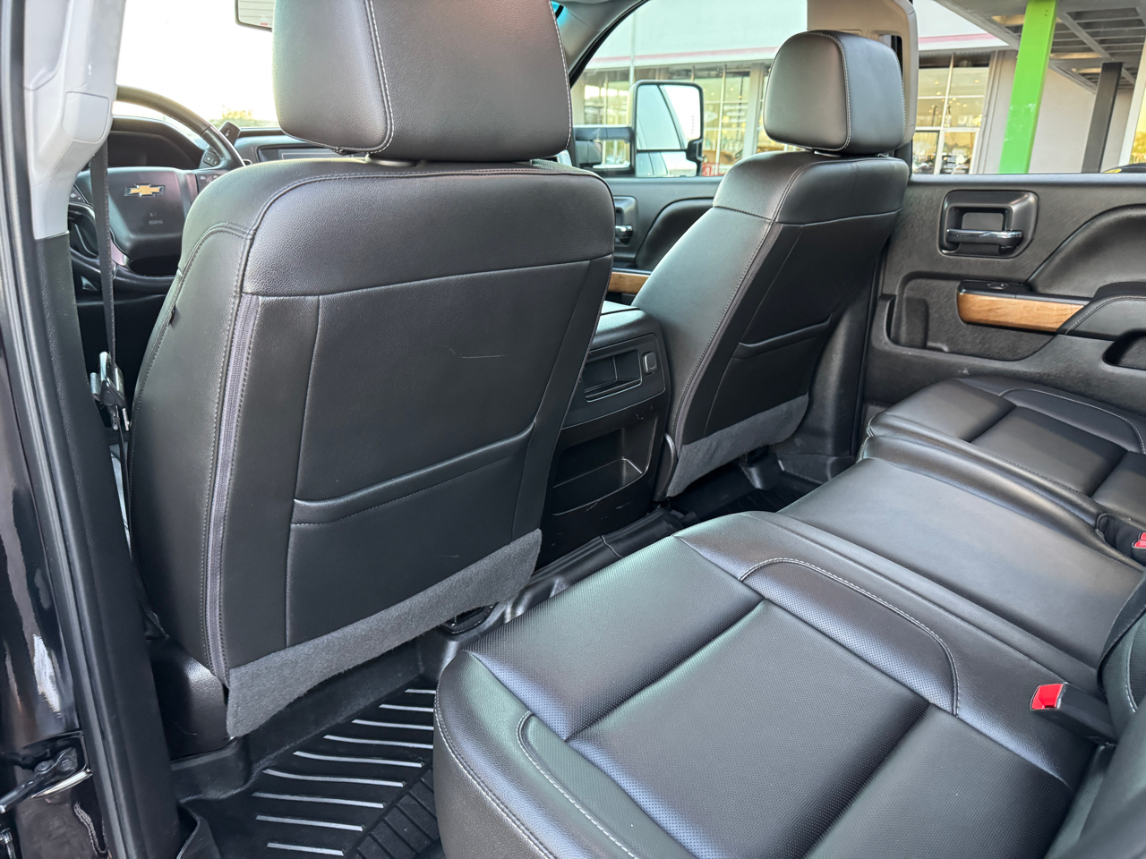 Chevrolet Silverado 2500HD LTZ 2019