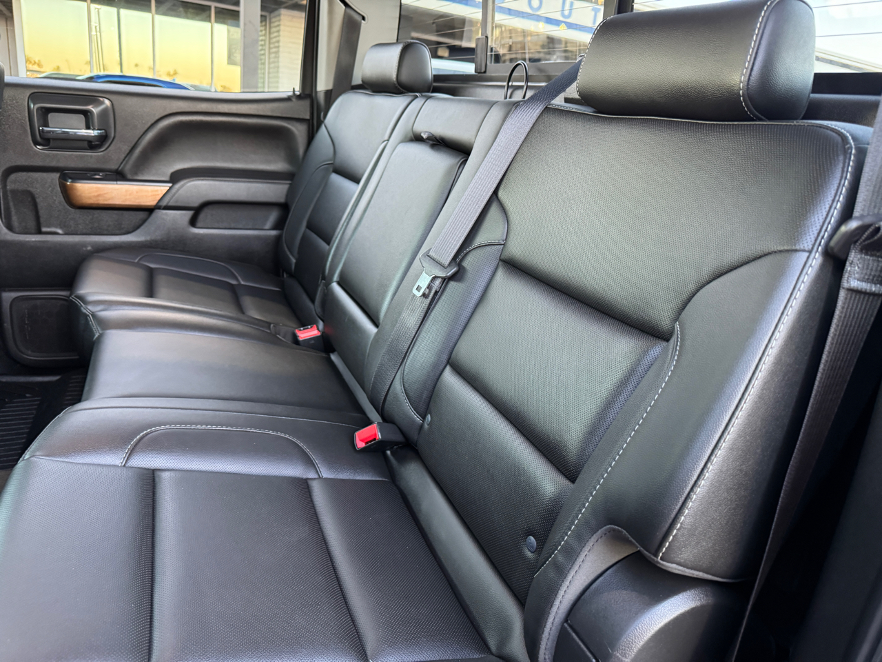 Chevrolet Silverado 2500HD LTZ 2019