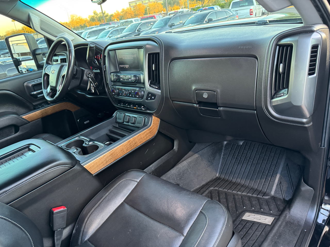 Chevrolet Silverado 2500HD LTZ 2019