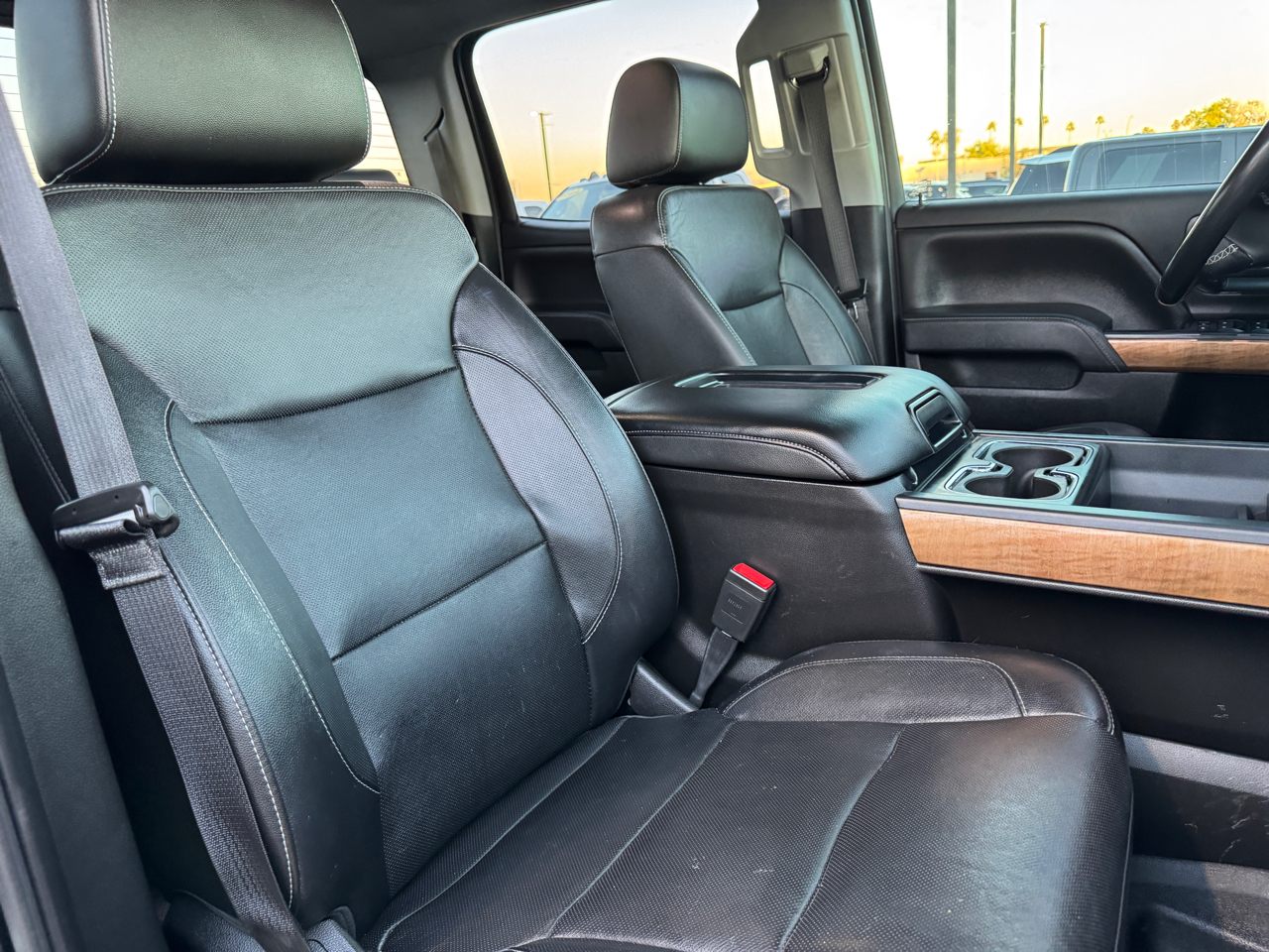 Chevrolet Silverado 2500HD LTZ 2019