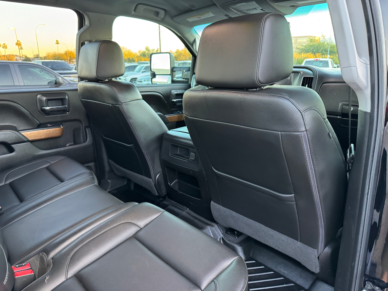 Chevrolet Silverado 2500HD LTZ 2019