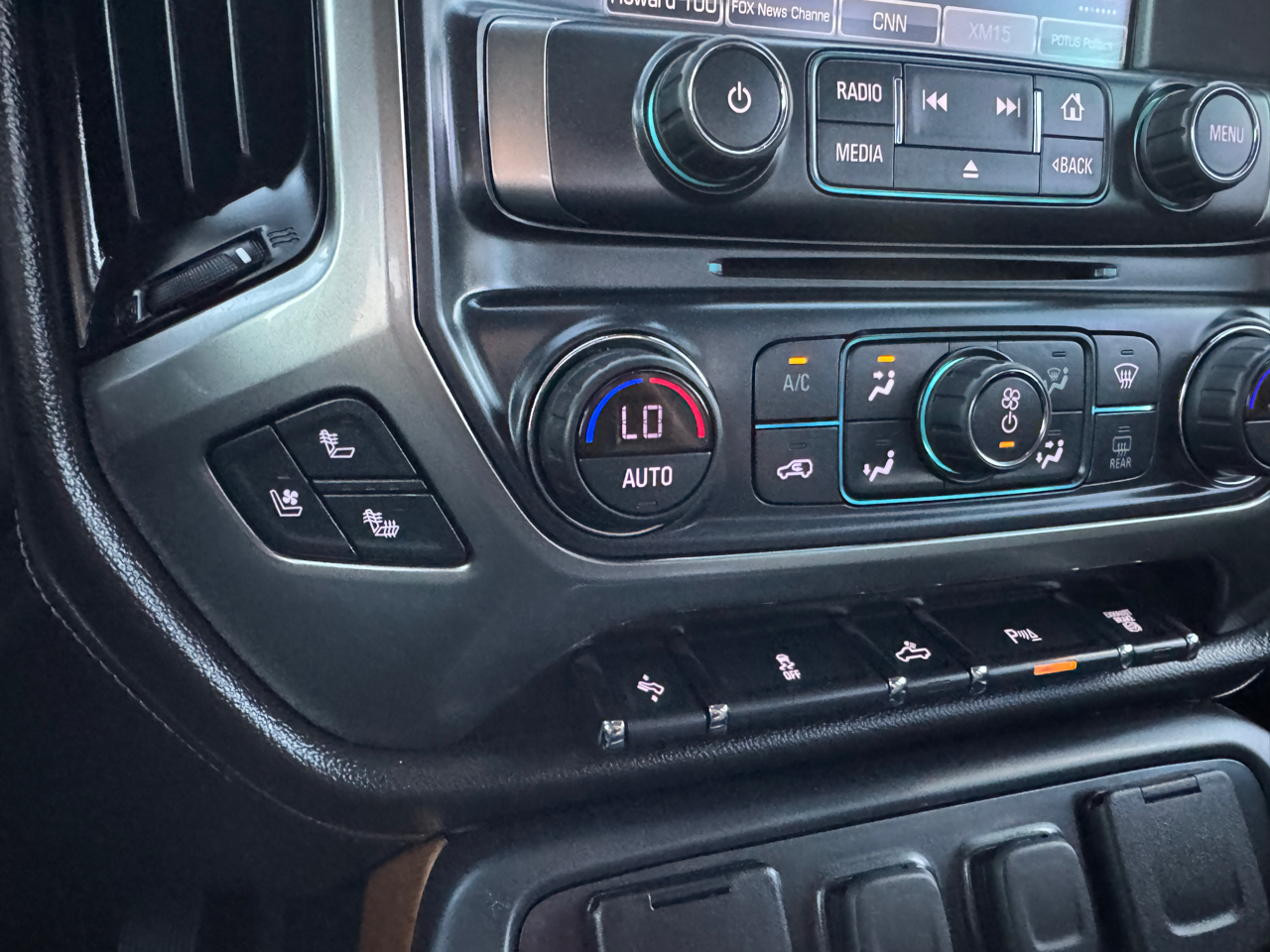 Chevrolet Silverado 2500HD LTZ 2019