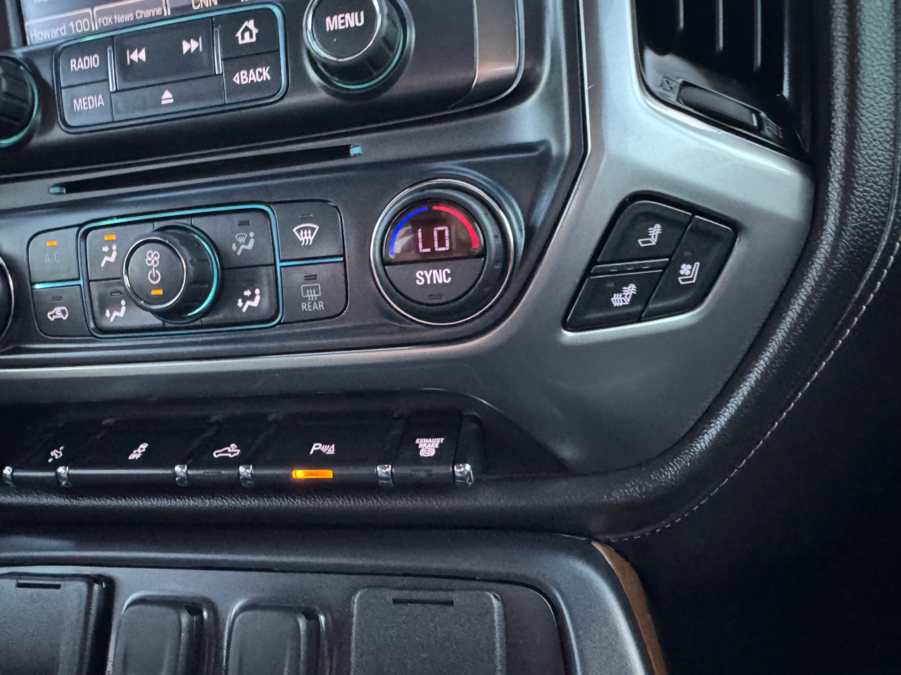 Chevrolet Silverado 2500HD LTZ 2019