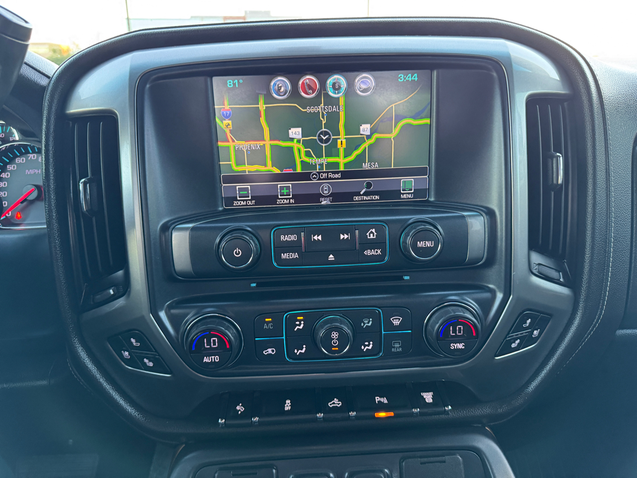 Chevrolet Silverado 2500HD LTZ 2019