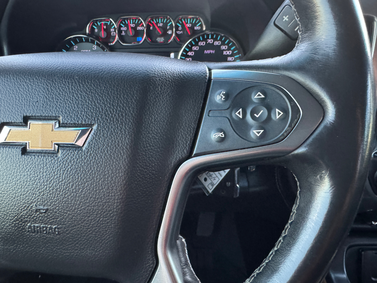 Chevrolet Silverado 2500HD LTZ 2019