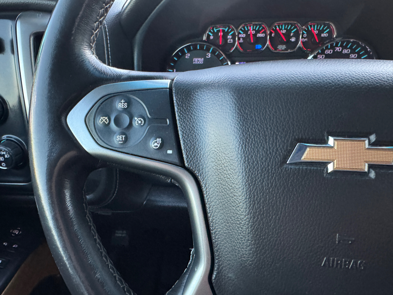 Chevrolet Silverado 2500HD LTZ 2019