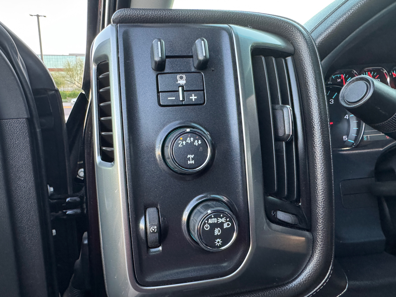 Chevrolet Silverado 2500HD LTZ 2019