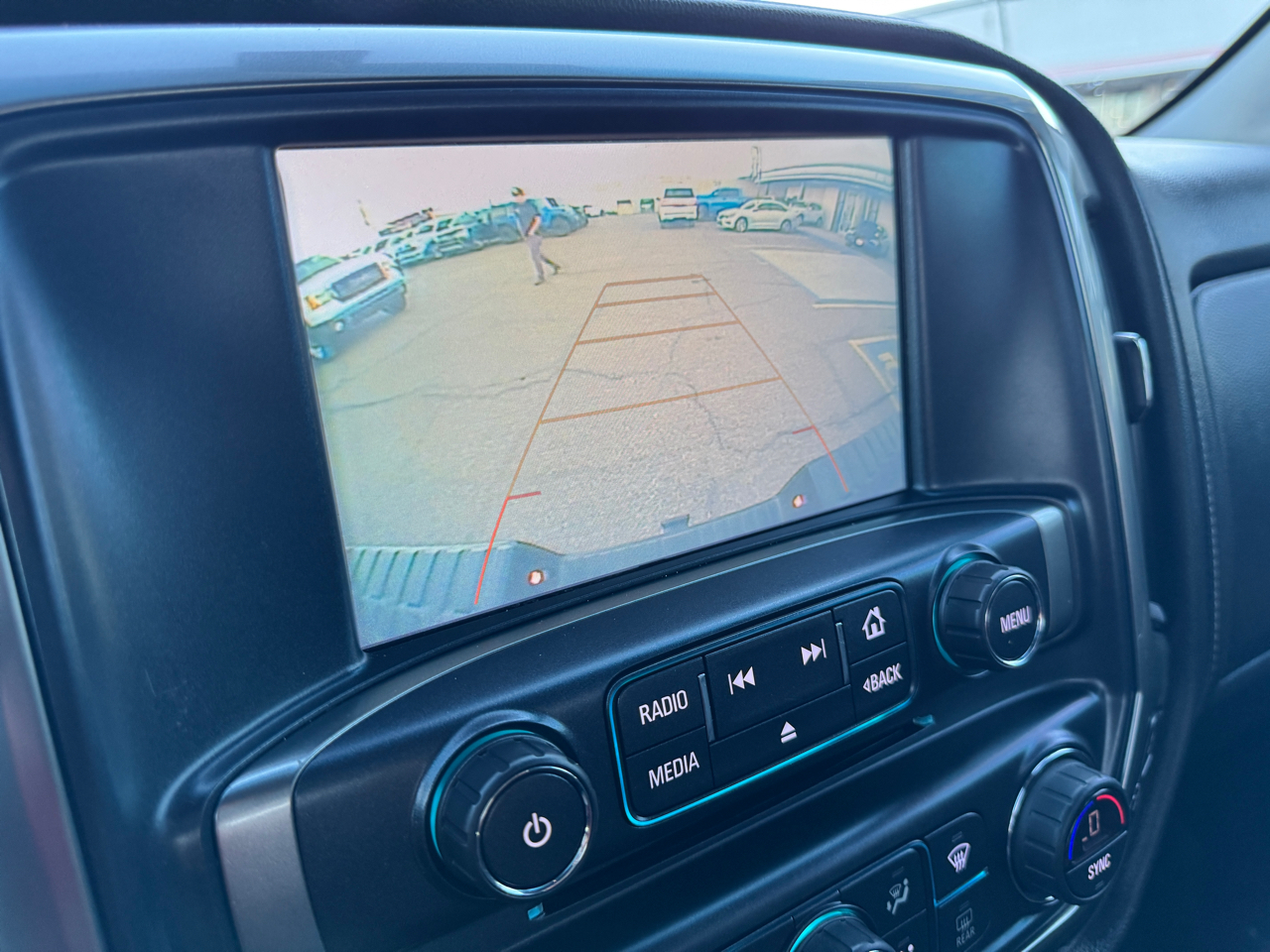 Chevrolet Silverado 2500HD LTZ 2019