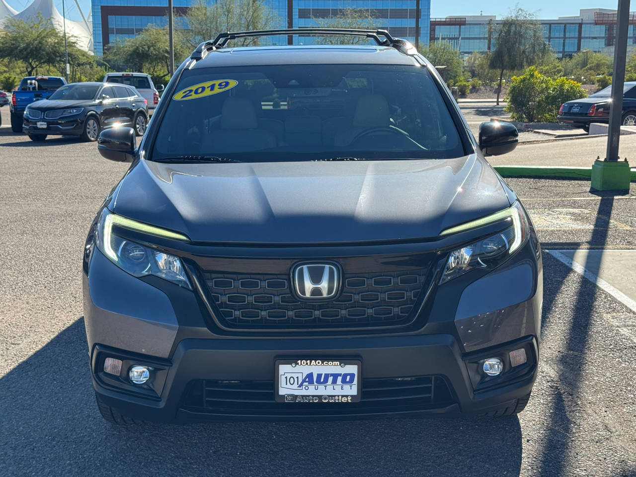 Honda Passport EX-L 2019