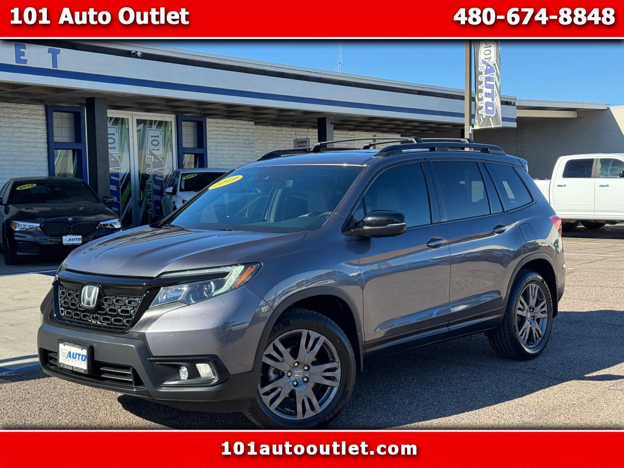 2019 Honda Passport EX-L