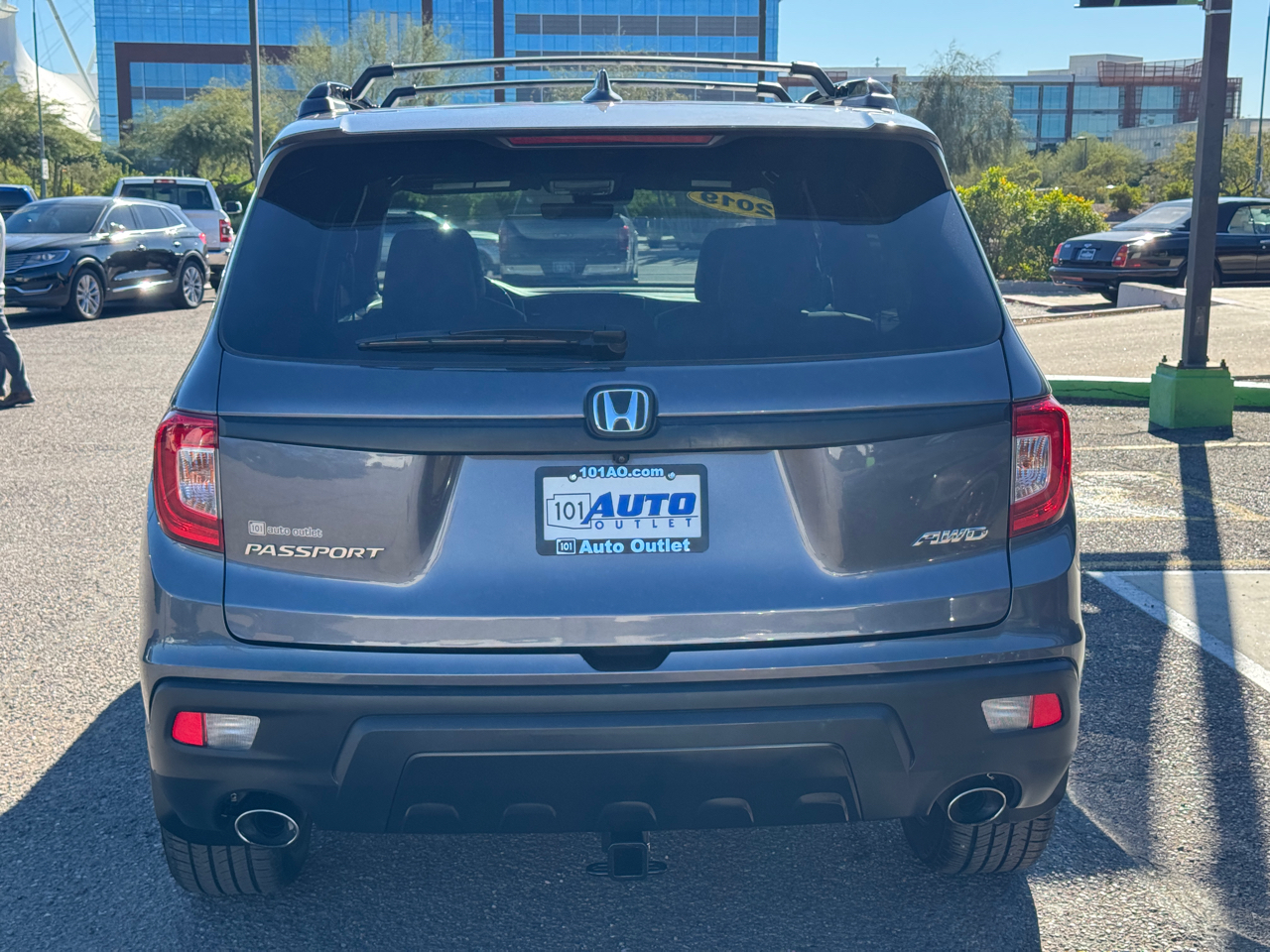 Honda Passport EX-L 2019
