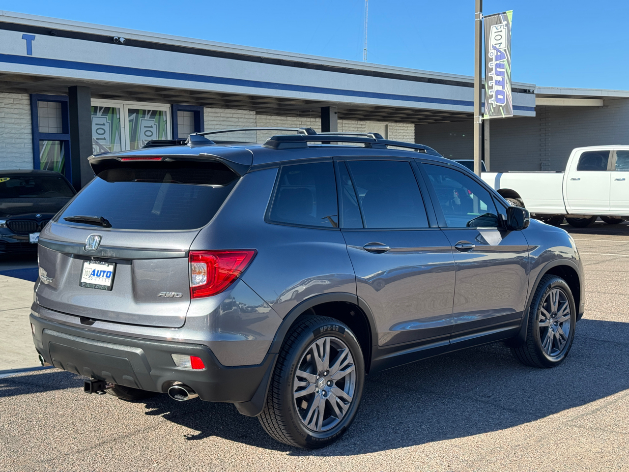 Honda Passport EX-L 2019