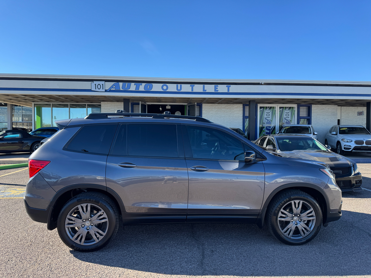 Honda Passport EX-L 2019