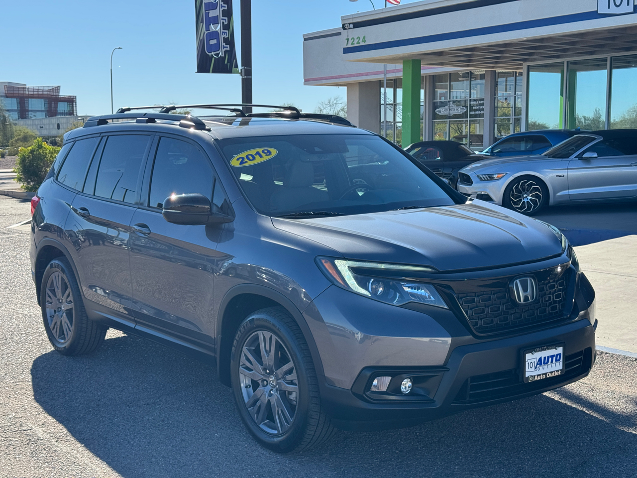 Honda Passport EX-L 2019