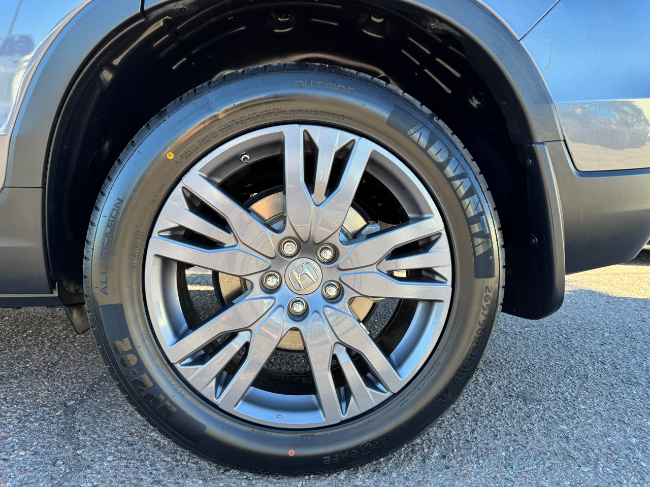 Honda Passport EX-L 2019