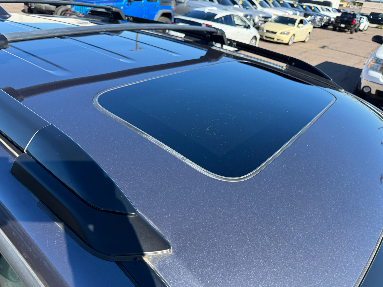 Honda Passport EX-L 2019