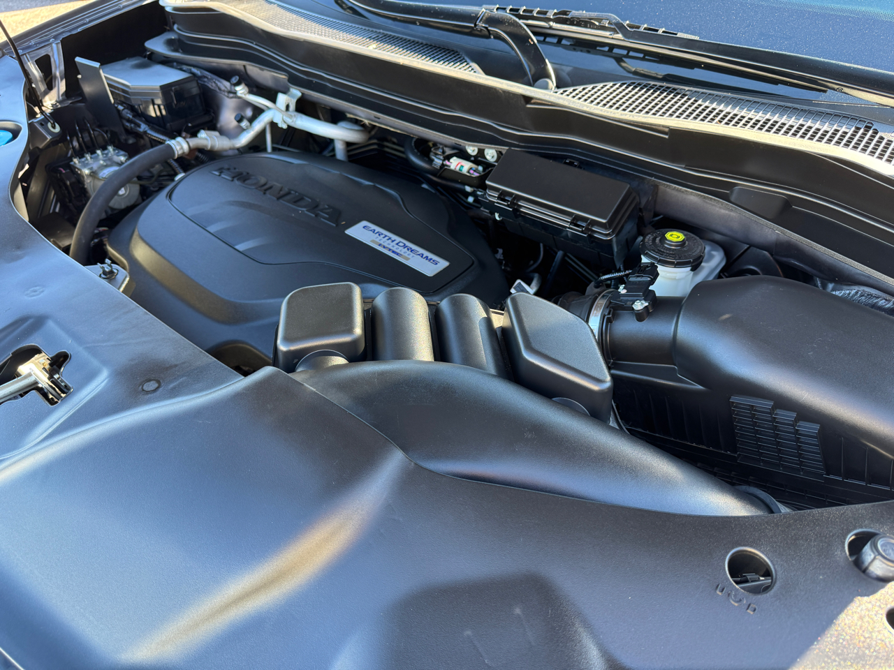 Honda Passport EX-L 2019