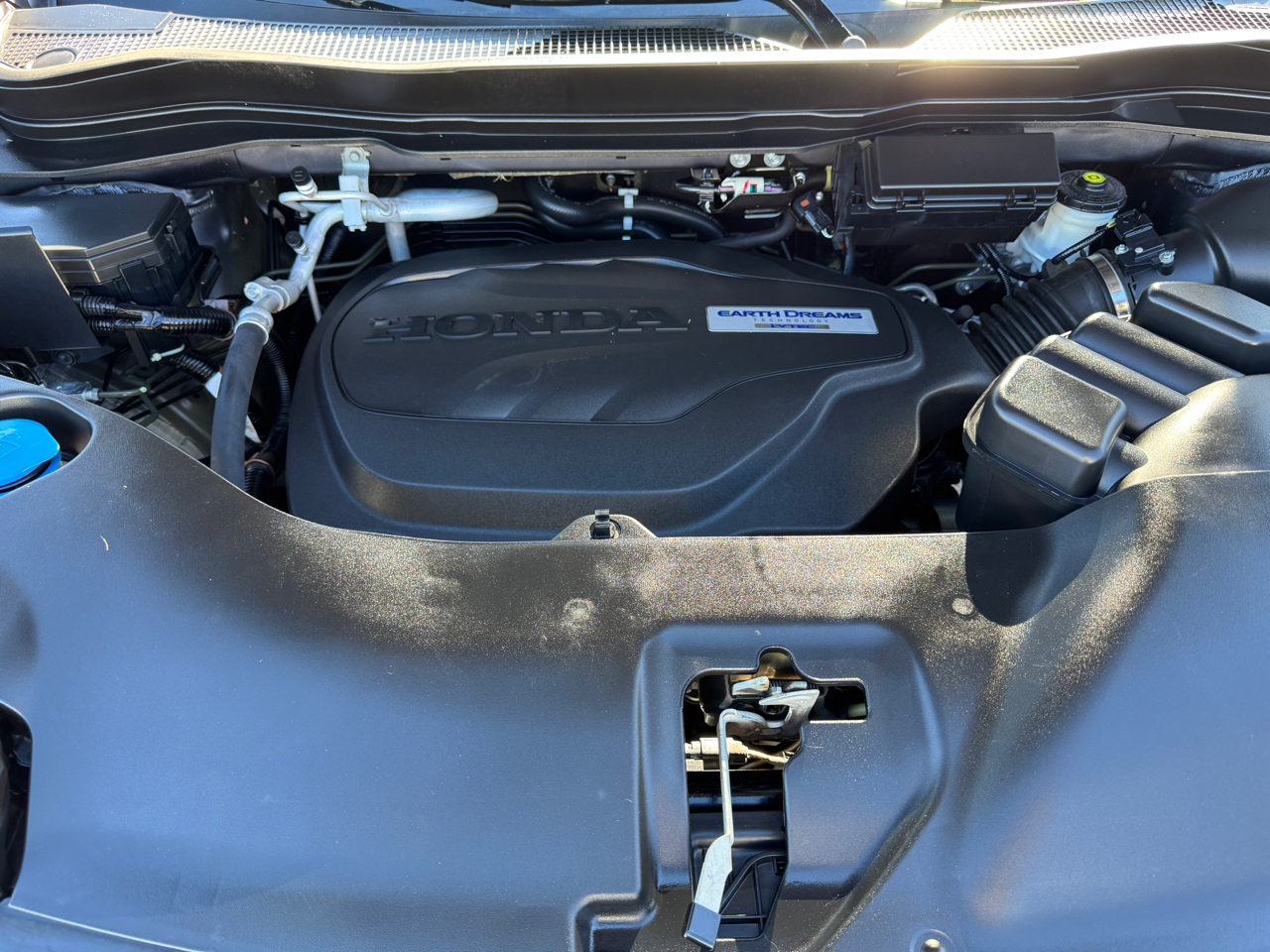 Honda Passport EX-L 2019