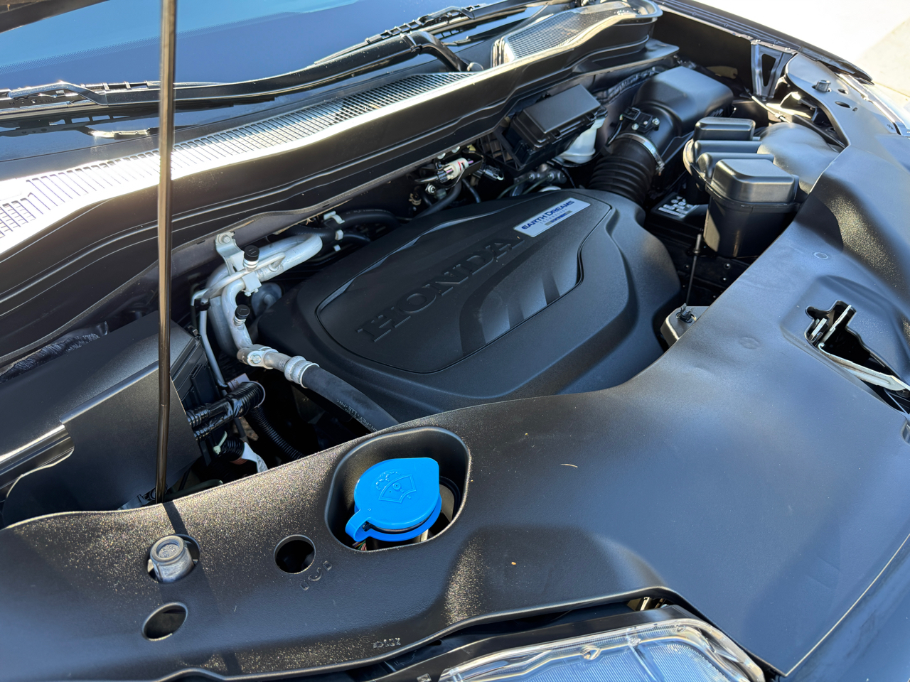 Honda Passport EX-L 2019