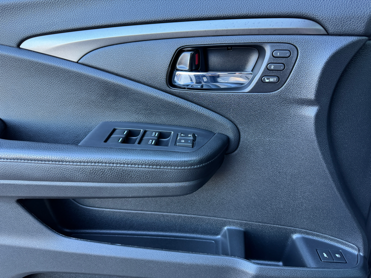 Honda Passport EX-L 2019