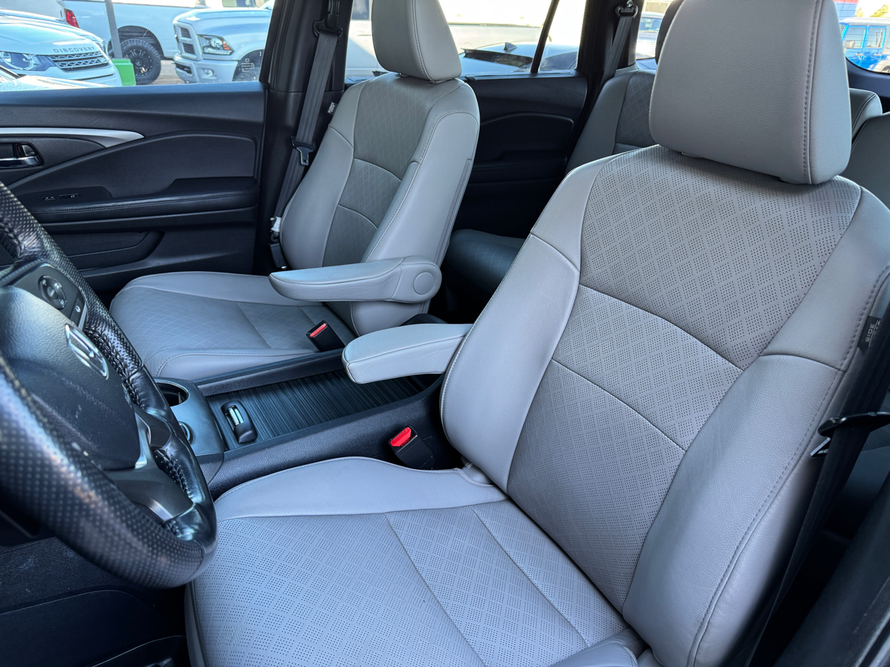 Honda Passport EX-L 2019