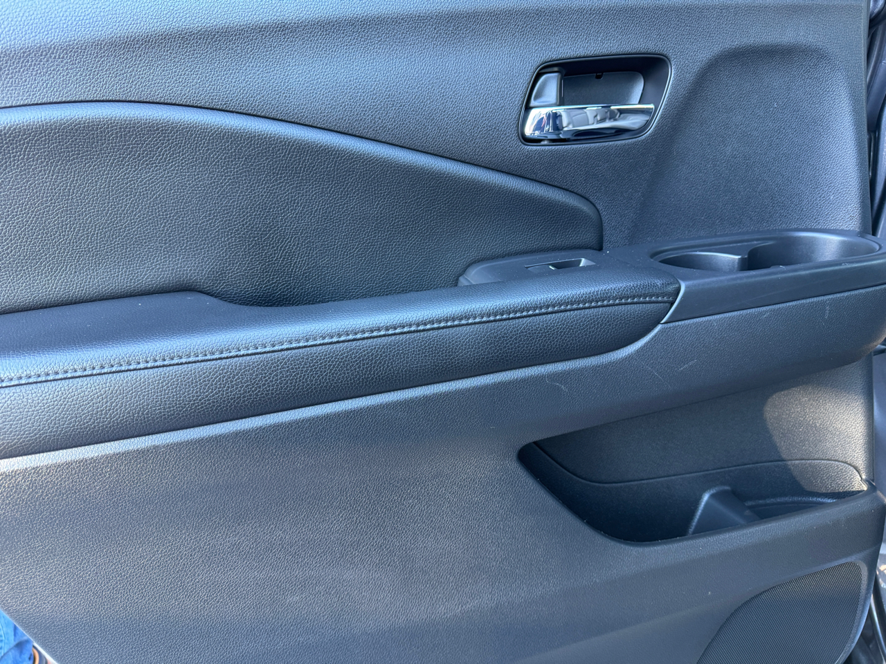 Honda Passport EX-L 2019