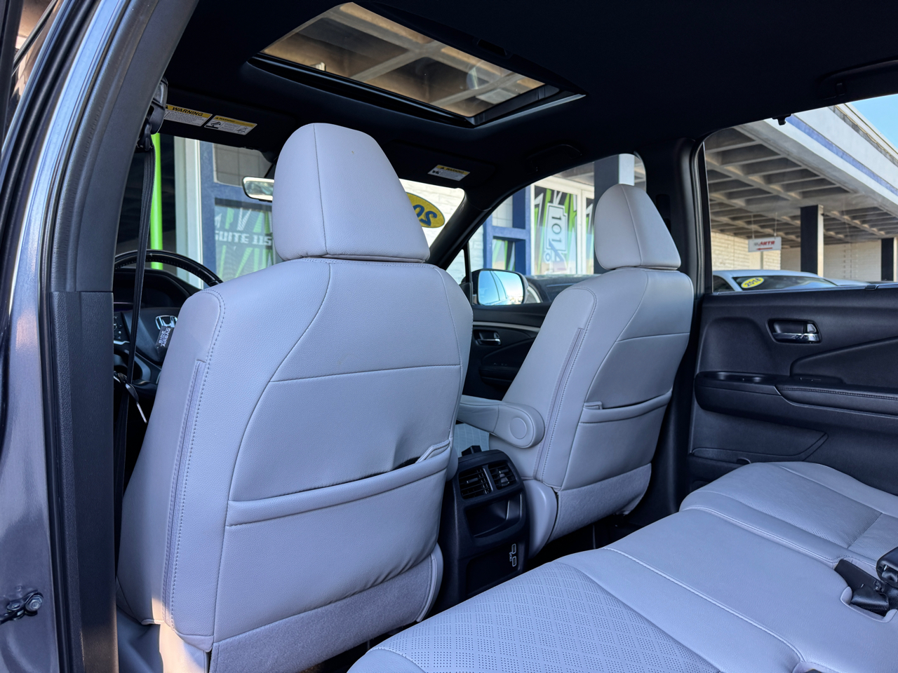 Honda Passport EX-L 2019