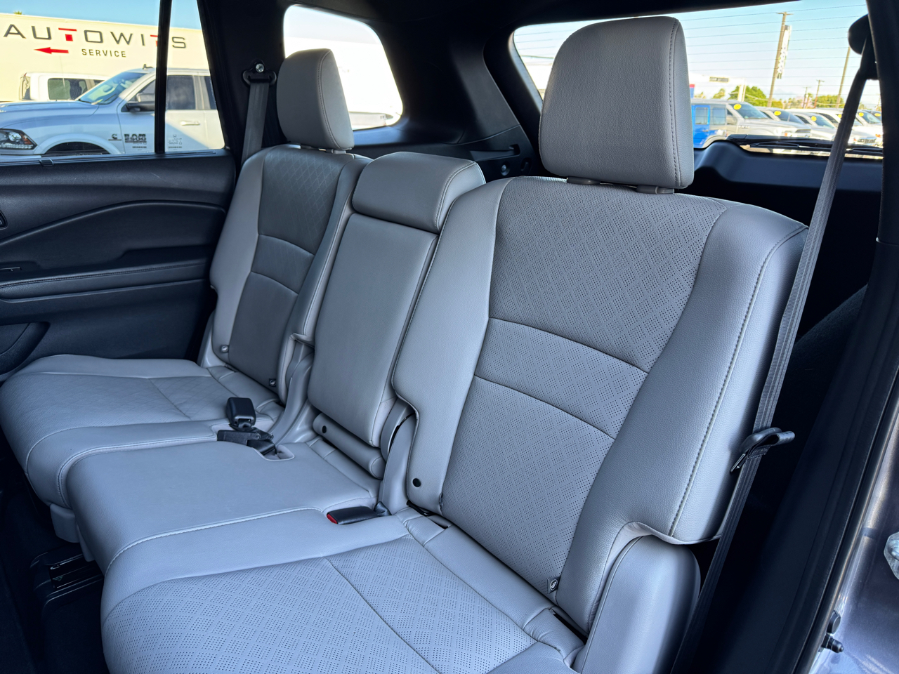 Honda Passport EX-L 2019