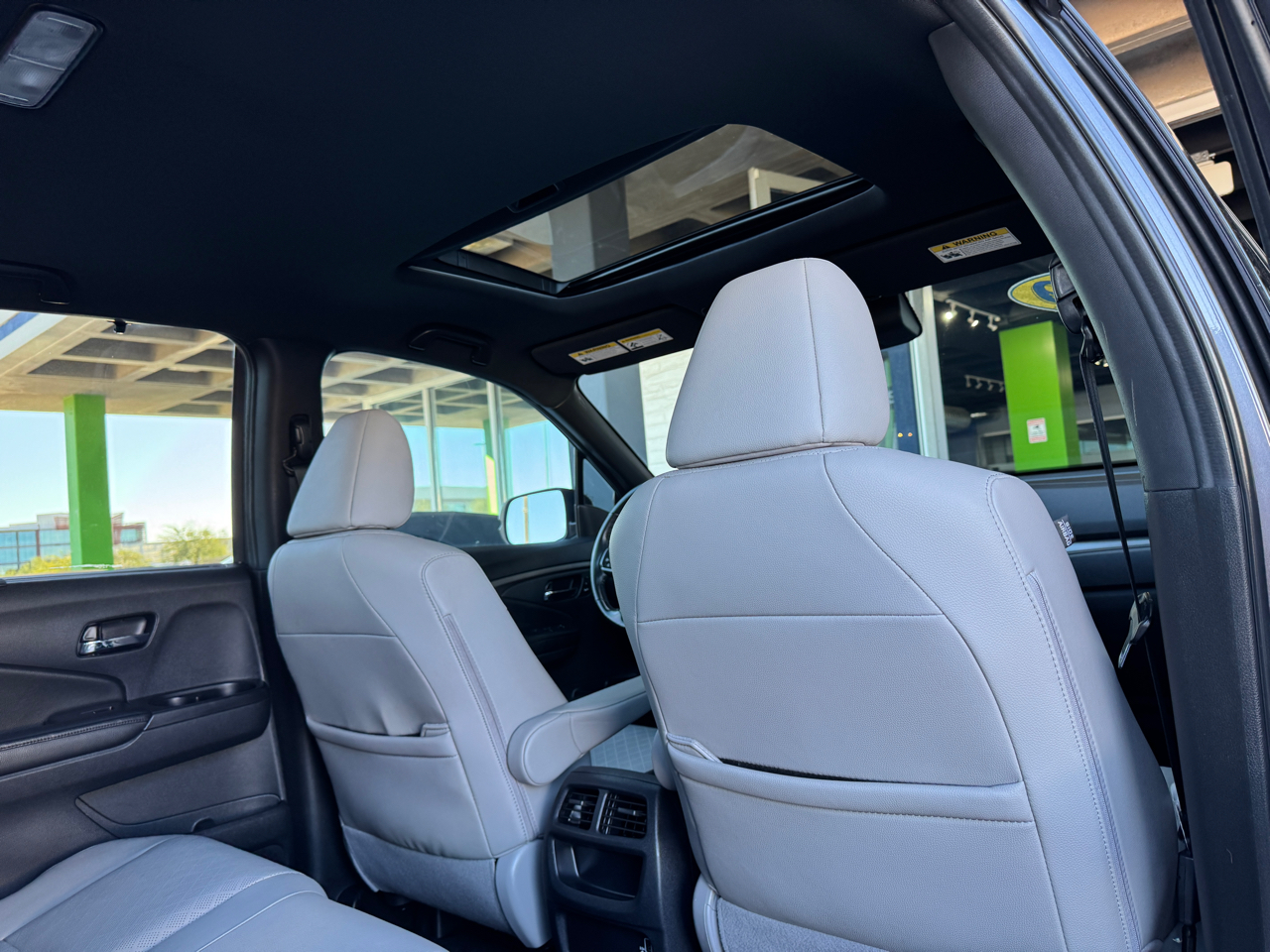 Honda Passport EX-L 2019