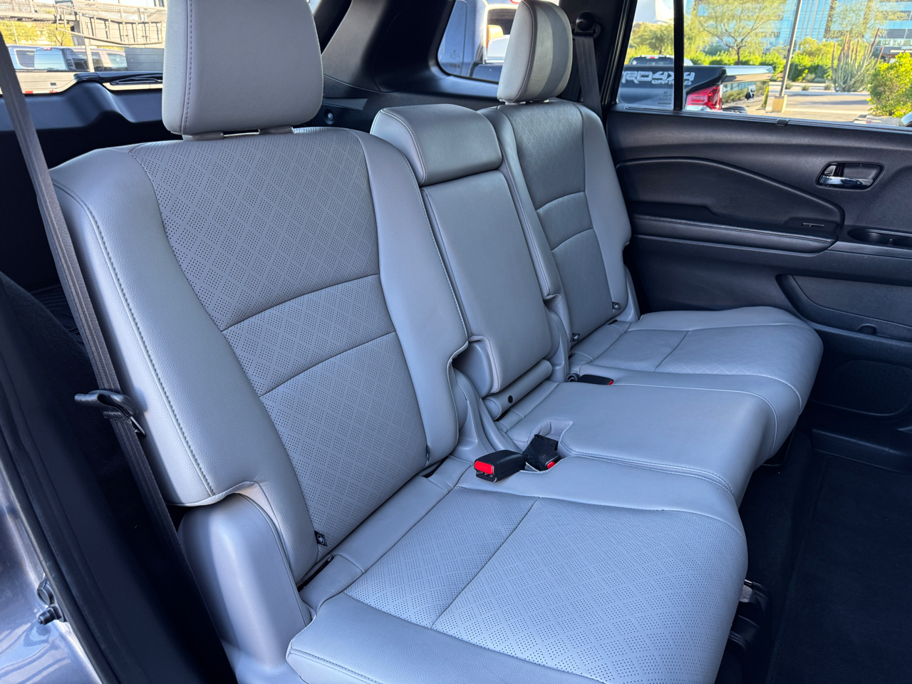 Honda Passport EX-L 2019