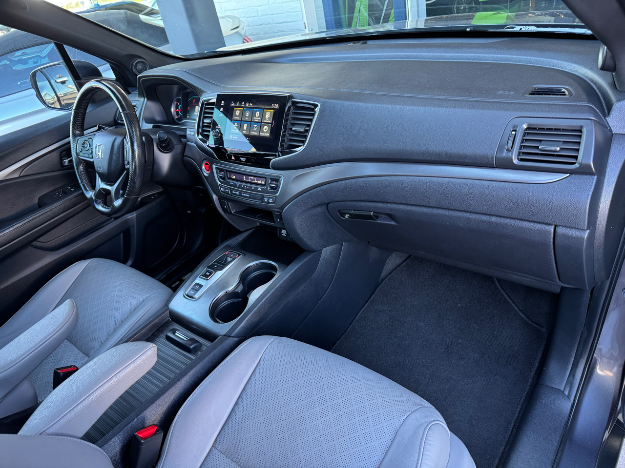 Honda Passport EX-L 2019