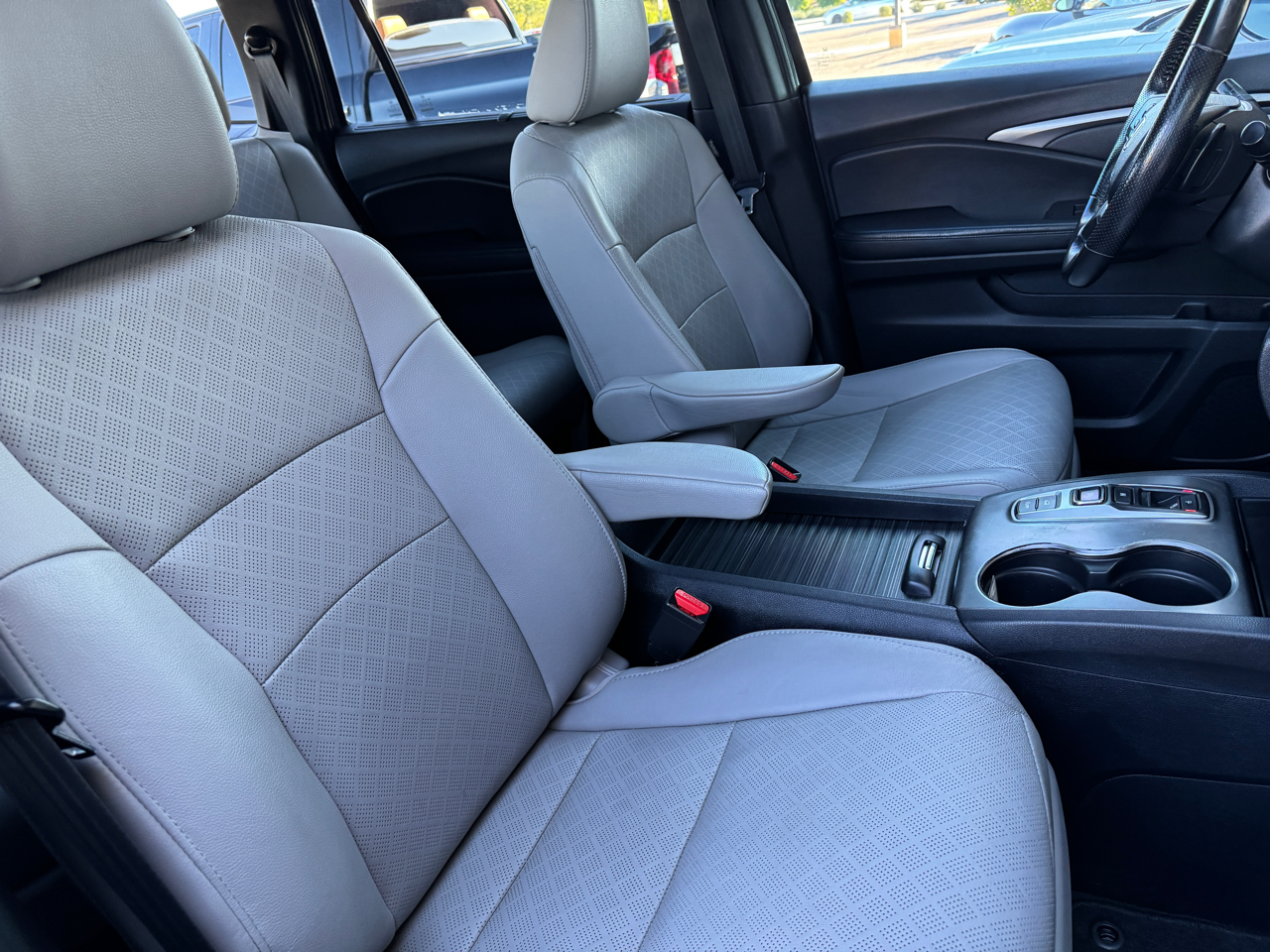 Honda Passport EX-L 2019