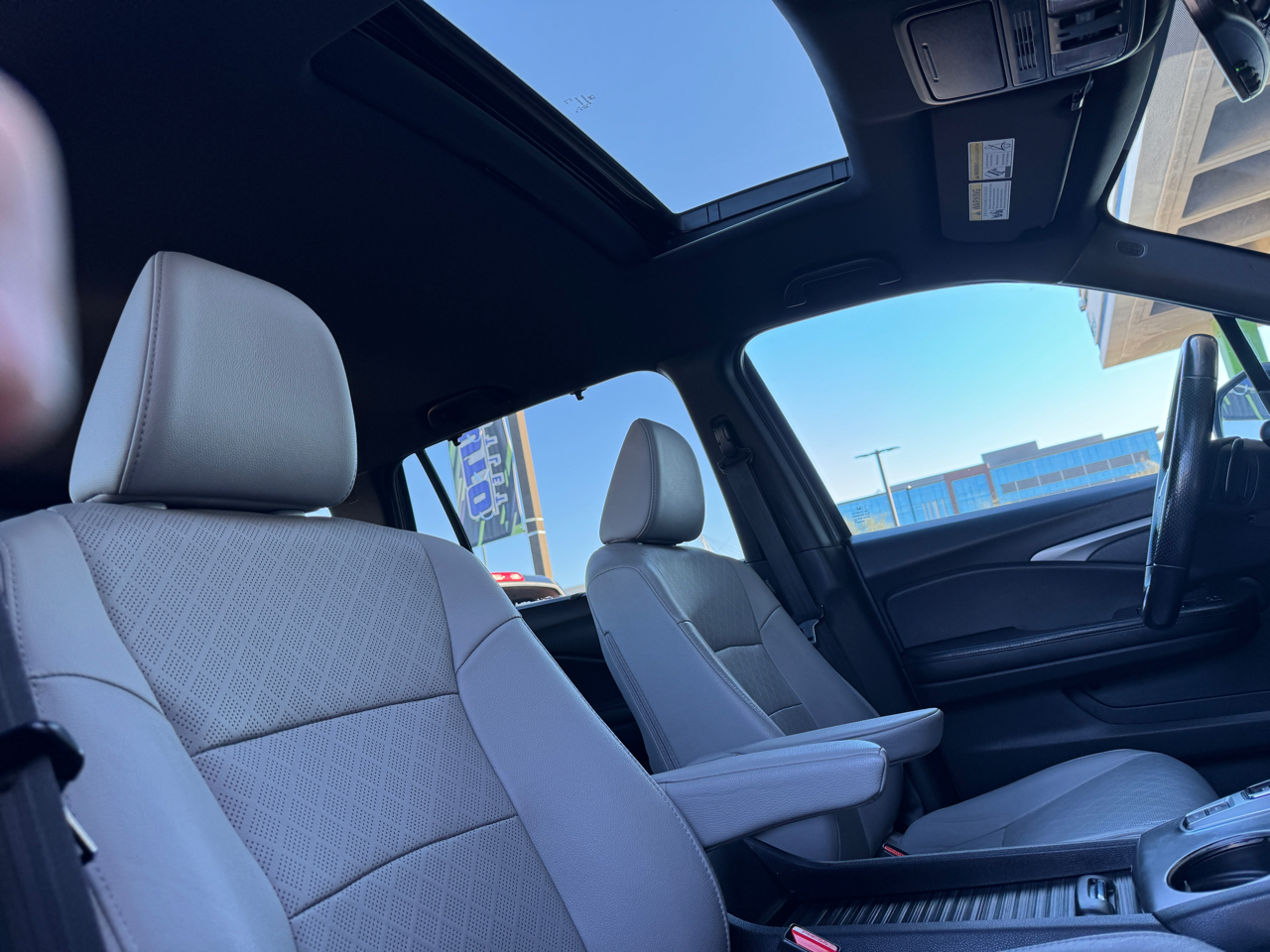 Honda Passport EX-L 2019