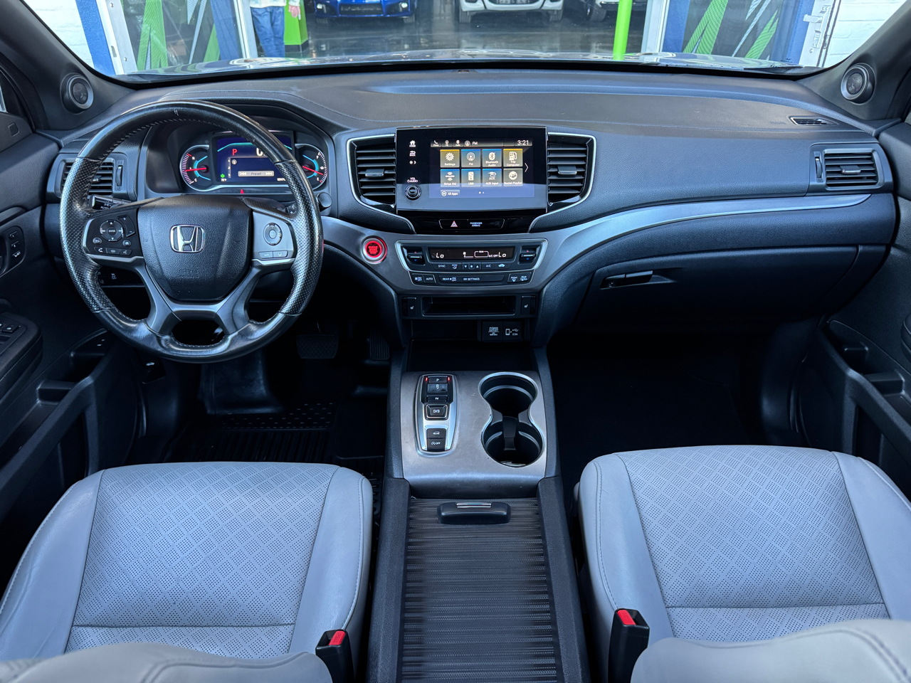 Honda Passport EX-L 2019